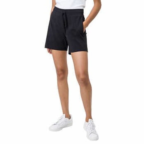 NEW Tuff Athletics Woven Shorts | Black - Picture 1 of 5